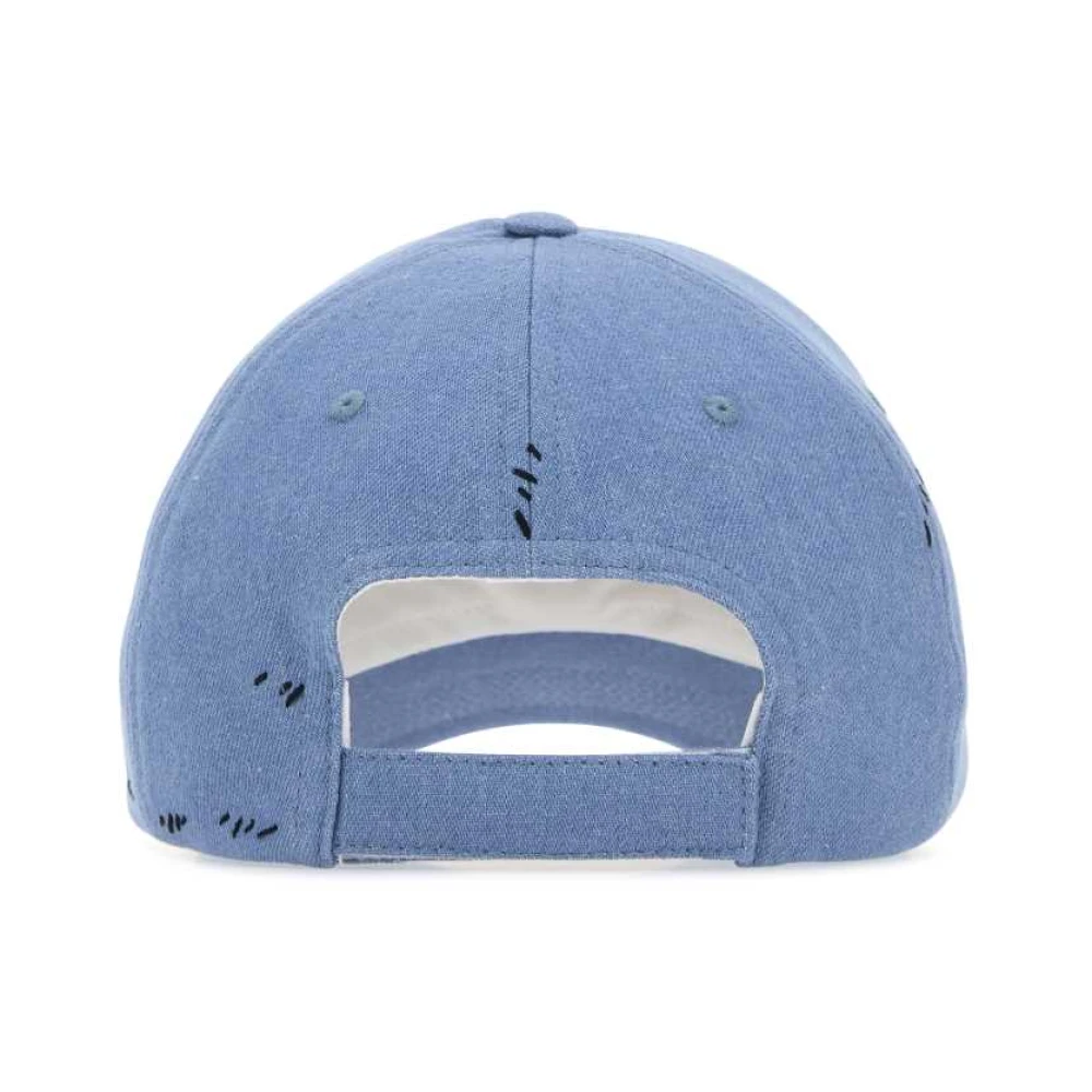 Marni Caps Blue Heren