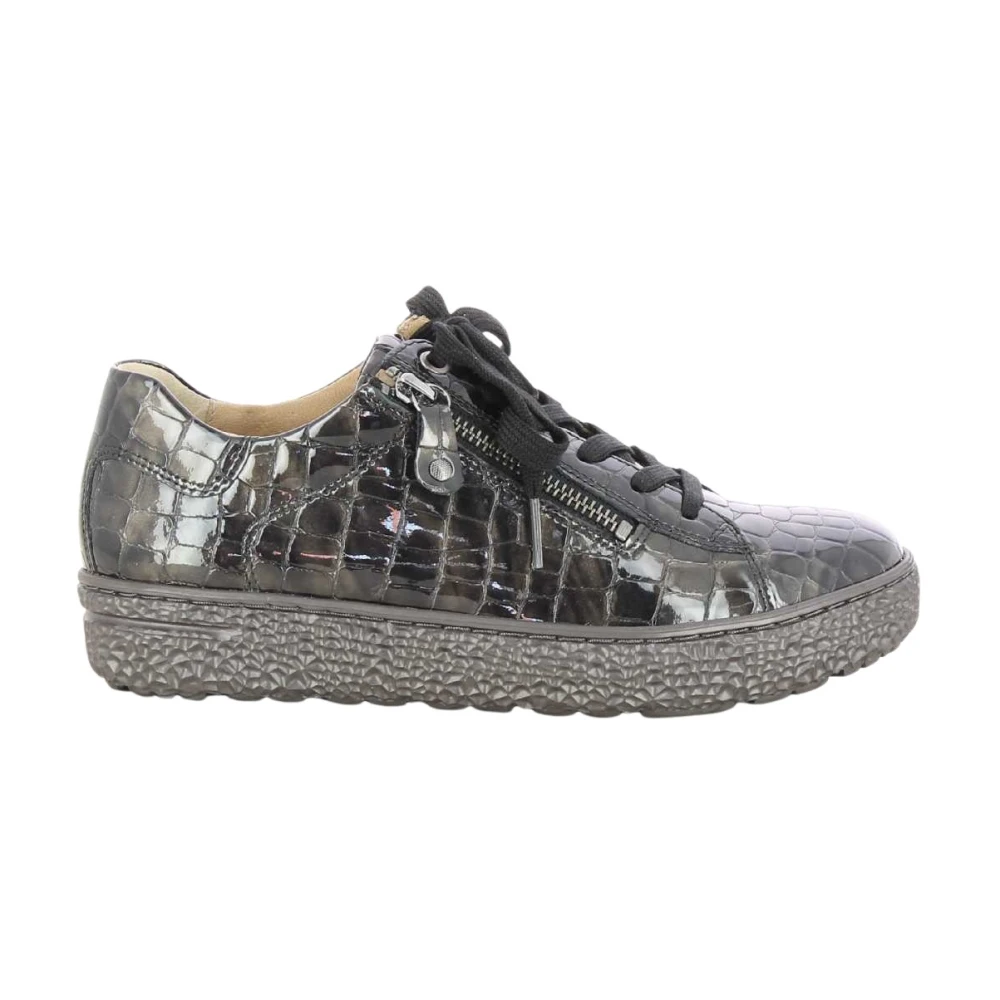 Hartjes Taupe Damesschoenen Phil Shoe Dames Schoenen Grijs