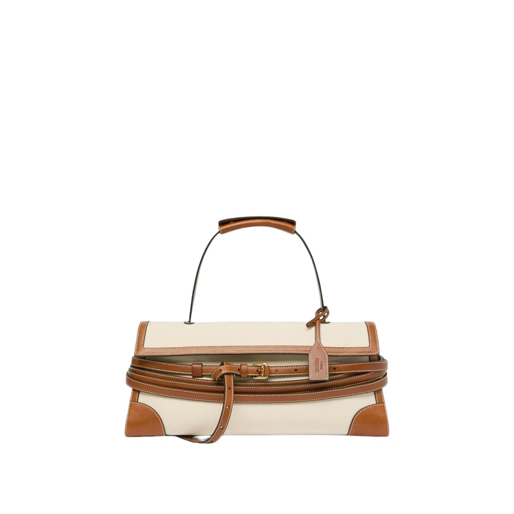 Moschino Women's Tie Me Shoulder Bag