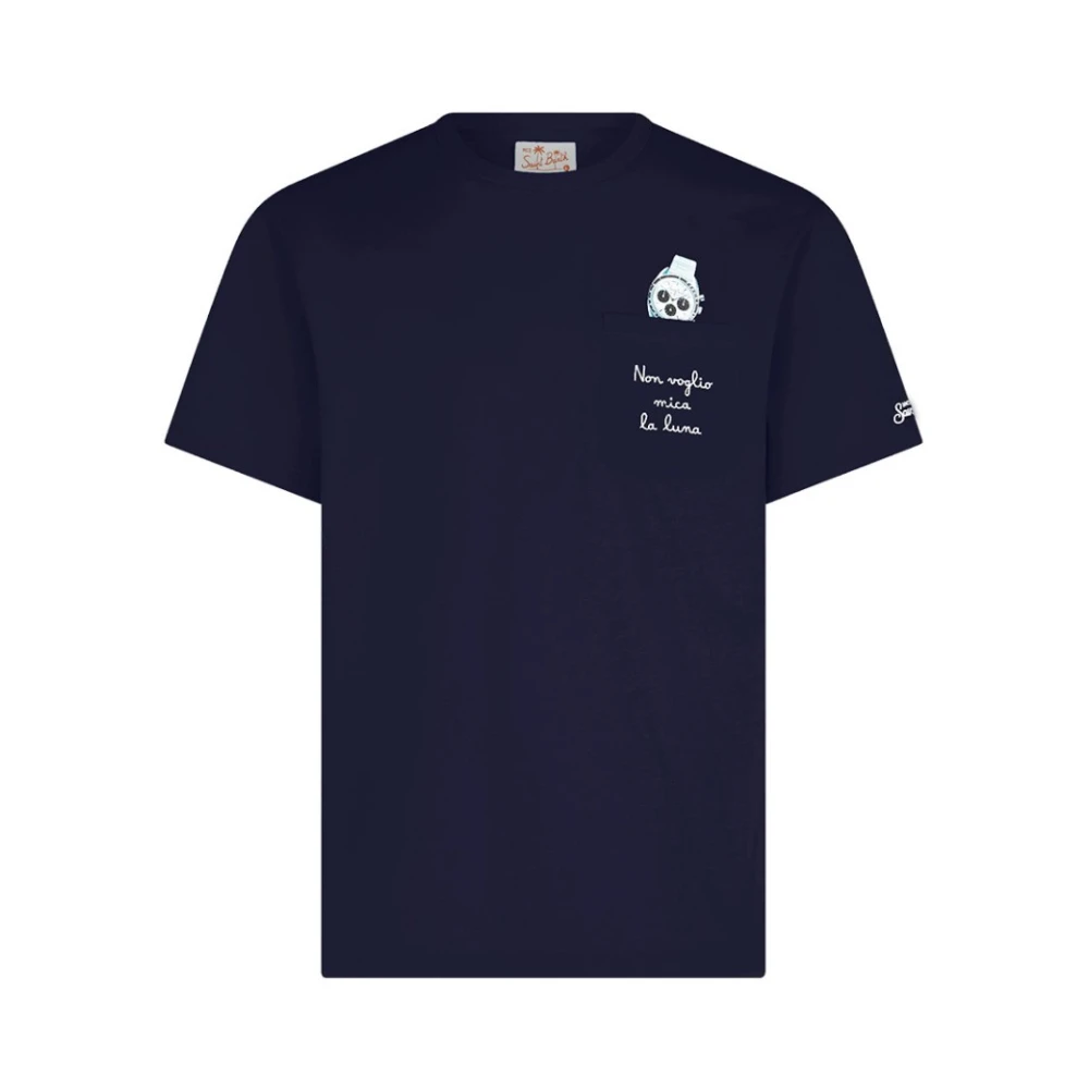 Tops > T-Shirts - - MC2 Saint Barth - Modalova