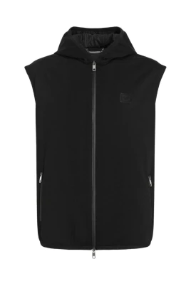 Logo Patch Vest