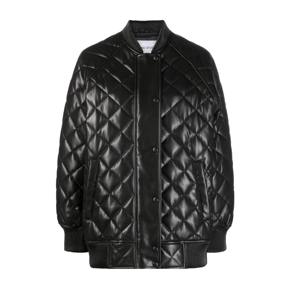 Jackets > Bomber Jackets - - Stand Studio - Modalova