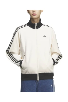 Velour Classic Track Top