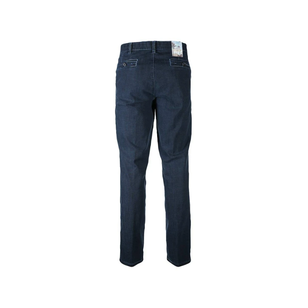 Meyer Denim Jeans Blue Heren