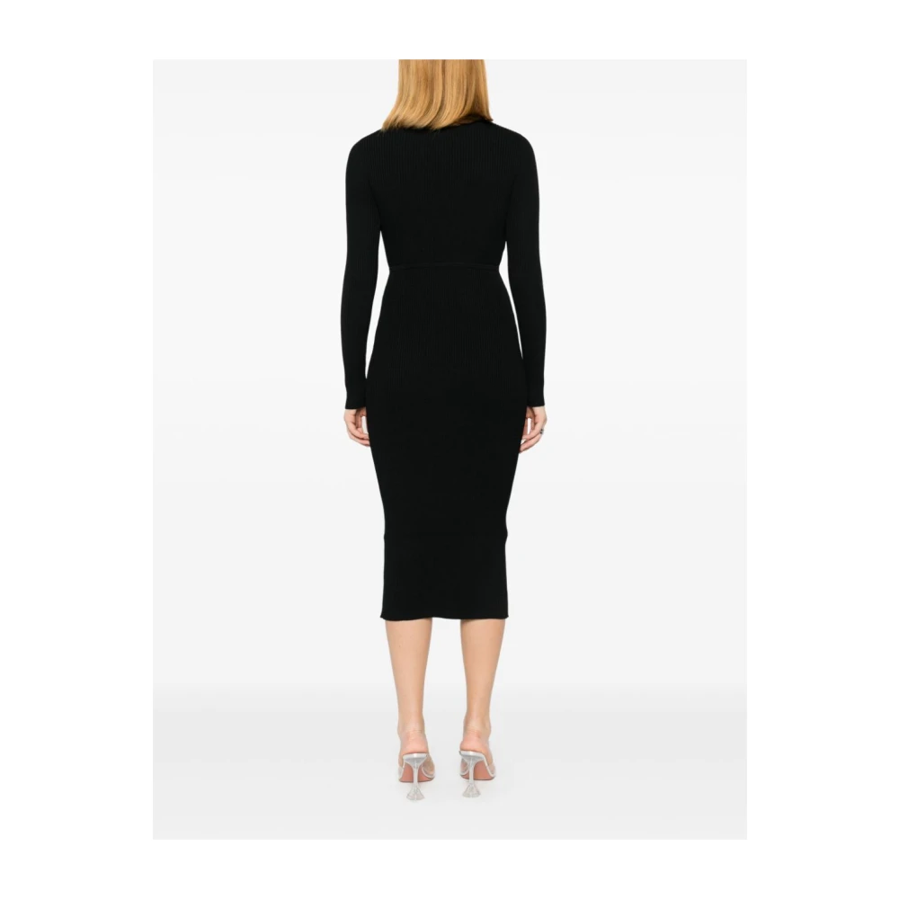 pinko Zwarte Limousine Helderheid Black Dames
