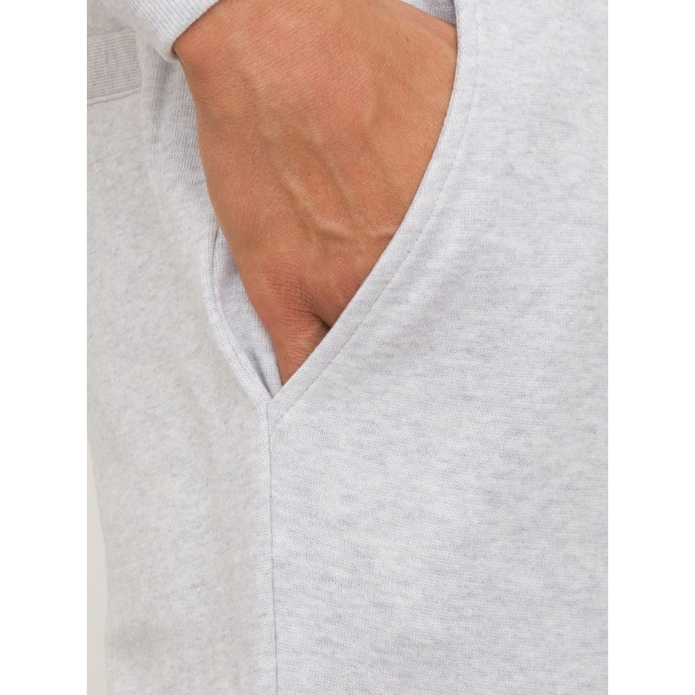 Eleventy Grijze Casual Broek Gray Heren