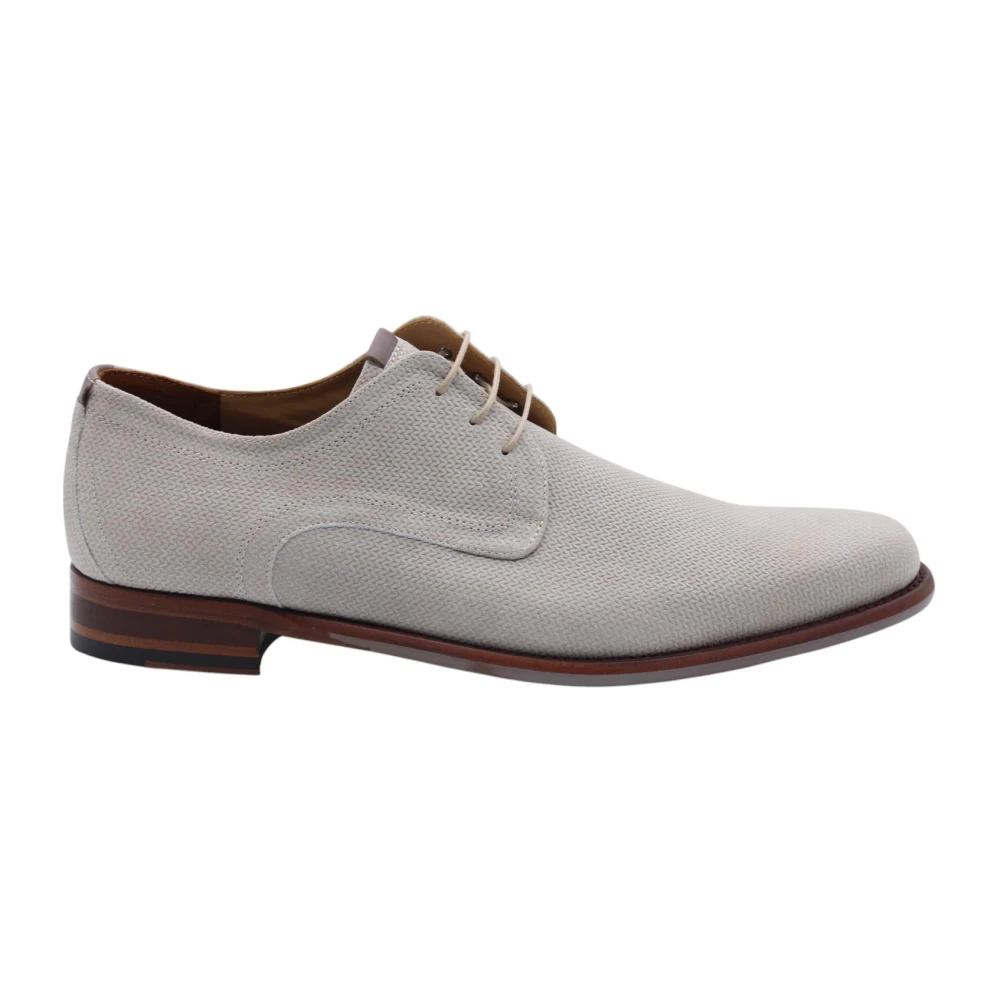 Shoes > Flats > Laced Shoes - - Floris van Bommel - Modalova
