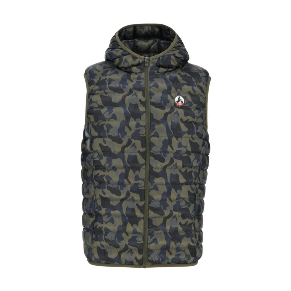Jott - Jackets > Vests - Green - Jott - Modalova