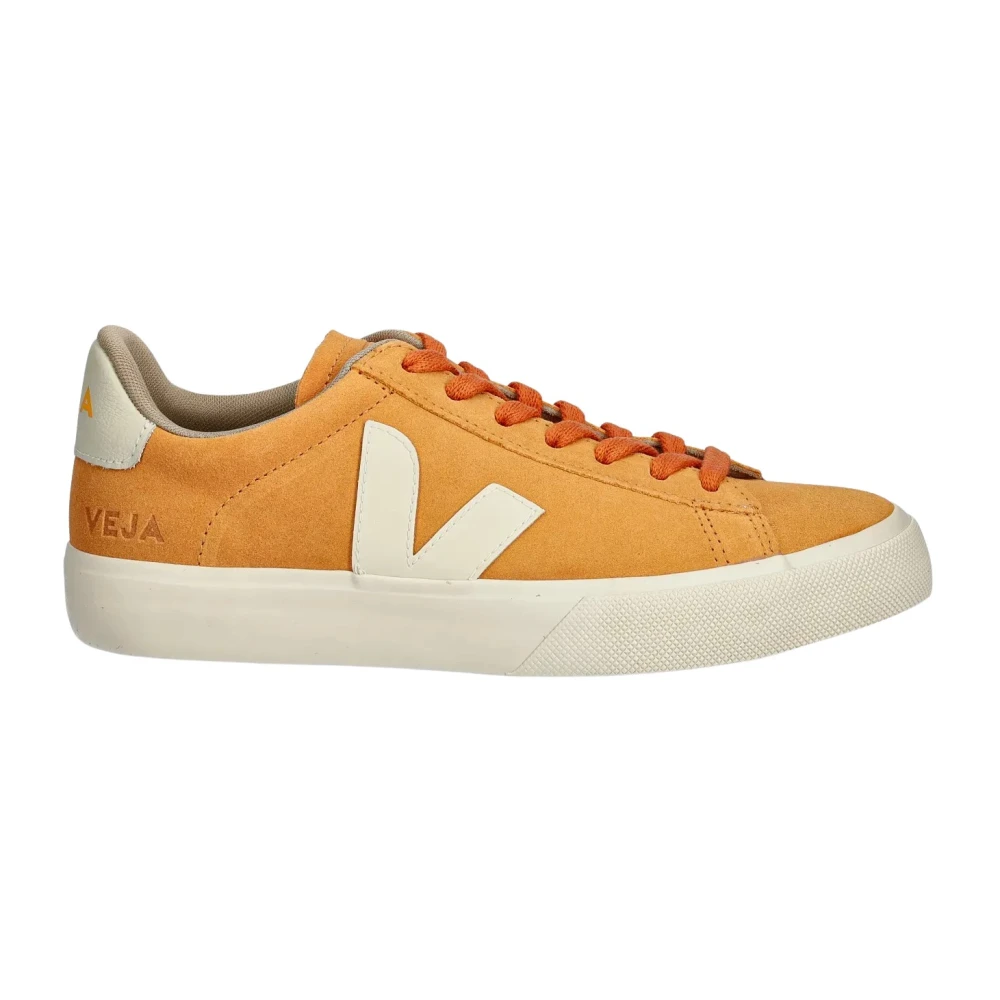Veja Unisex Arancione Sneakers "Campo" - Immagine 2