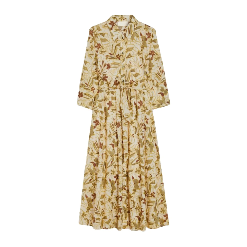 Dresses > Day Dresses > Shirt Dresses - - Iblues - Modalova