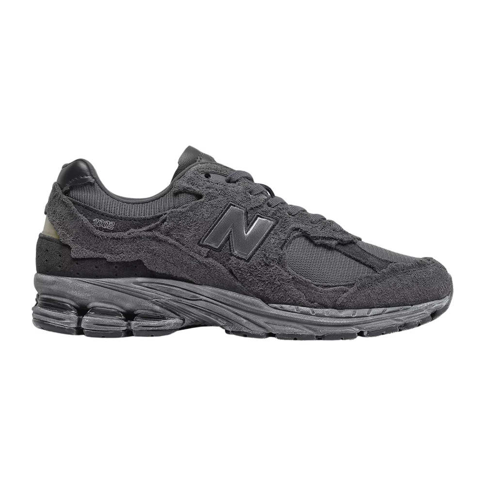 New Balance Sneakers Heren Schoenen Zwart