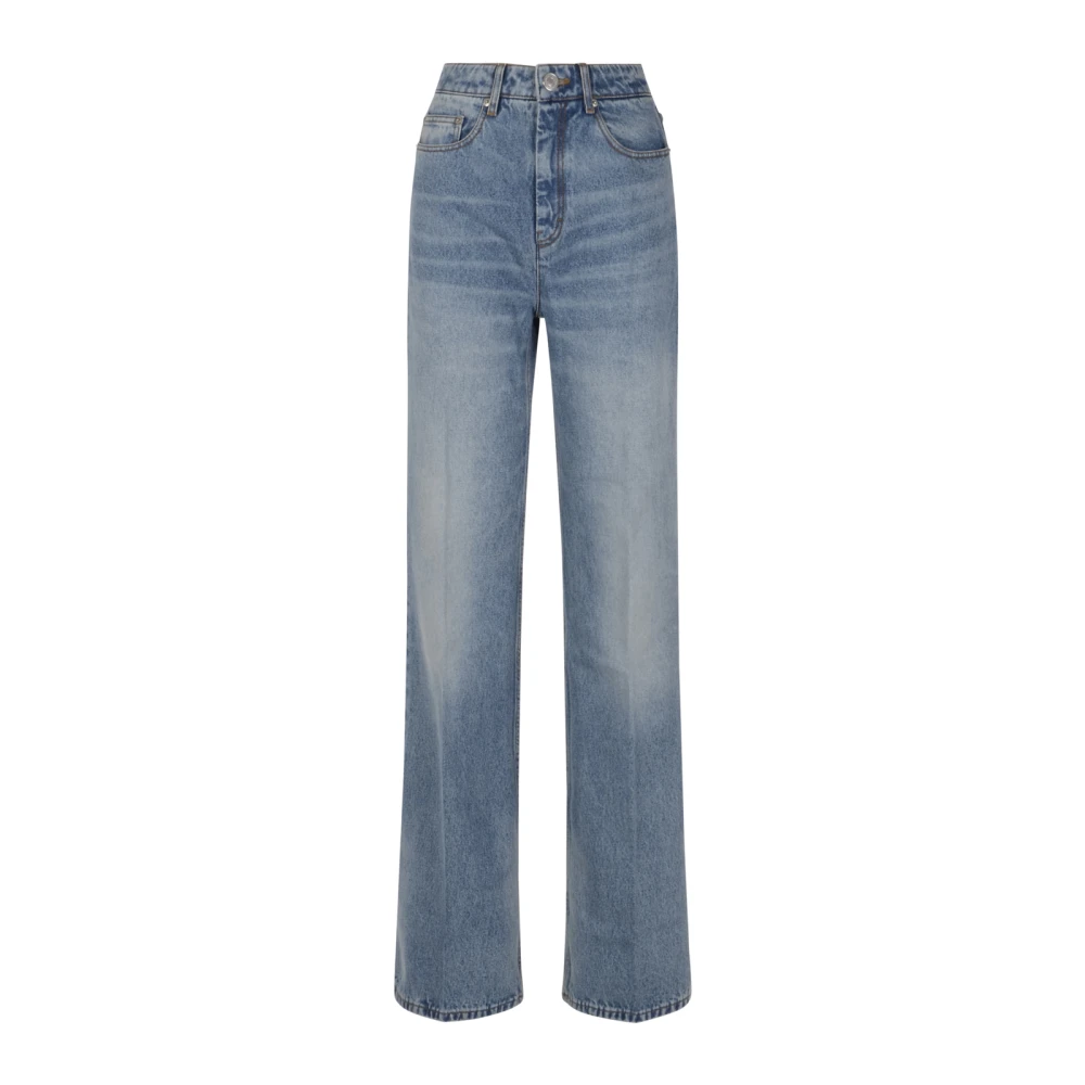 Jeans > Straight Jeans - - Ami Paris - Modalova
