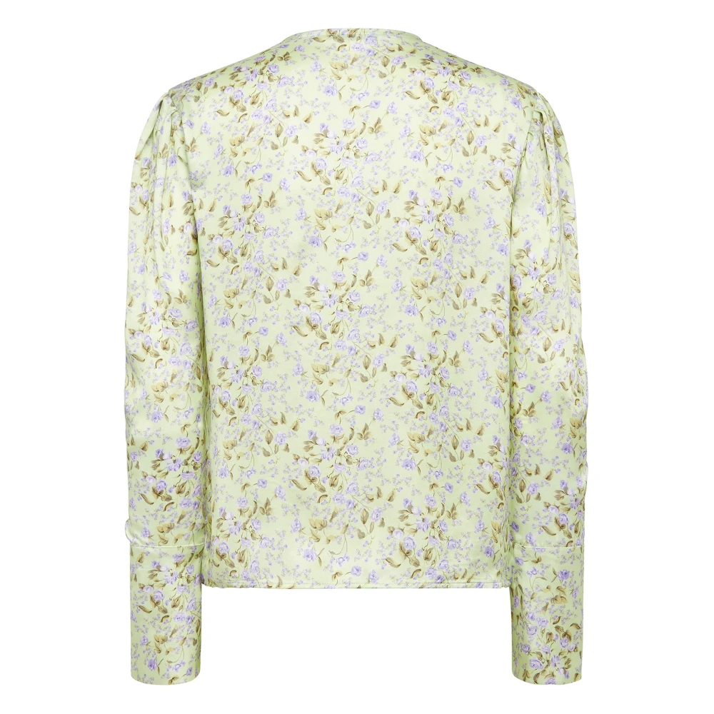 MVP wardrobe Veren Shirt Green Dames