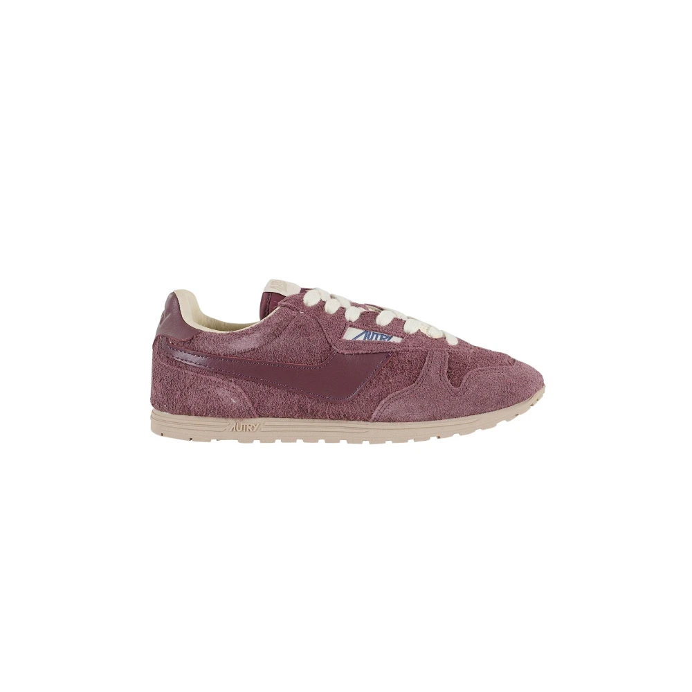 Autry - Shoes > Sneakers - Red - Autry - Modalova