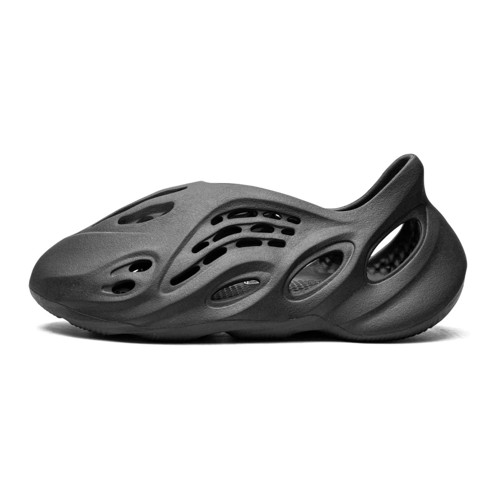 Yeezy Foam Runner Onyx Sneakers unisex Schoenen Zwart
