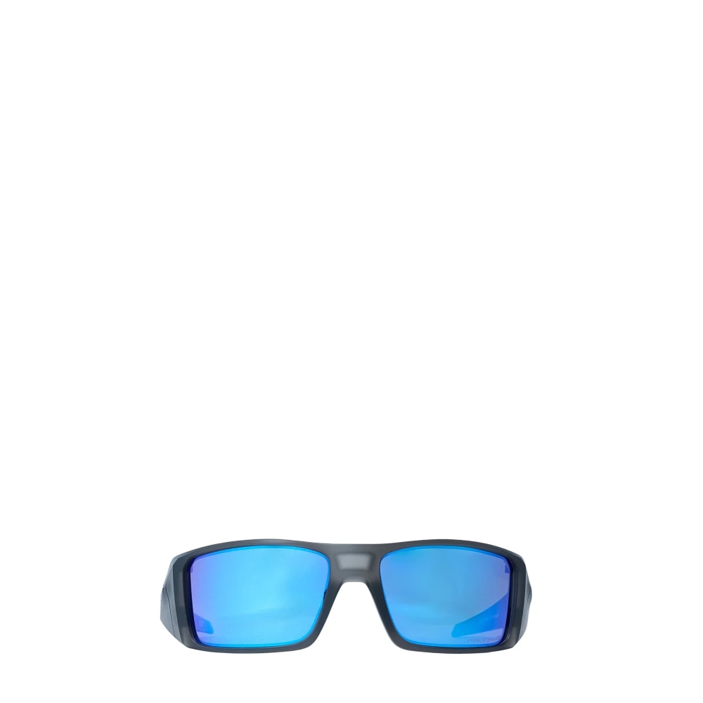 Oakley Unisex Black Sunglasses, One Size, Heliostat Sunglasses