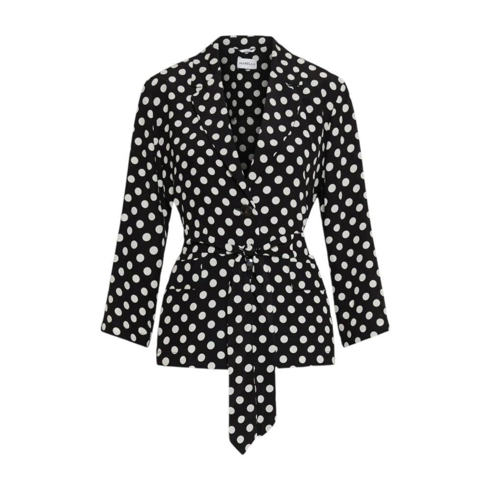 Jackets > Blazers - - Marella - Modalova