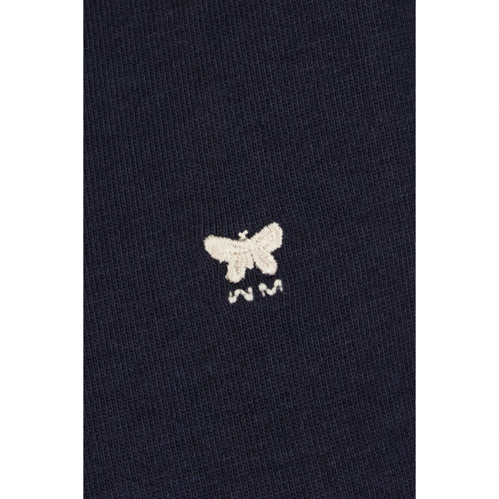 Max Mara Weekend Klassieke Polo Shirt voor Mannen Blue Dames