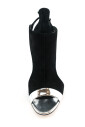 chaussures-de-tir-argent