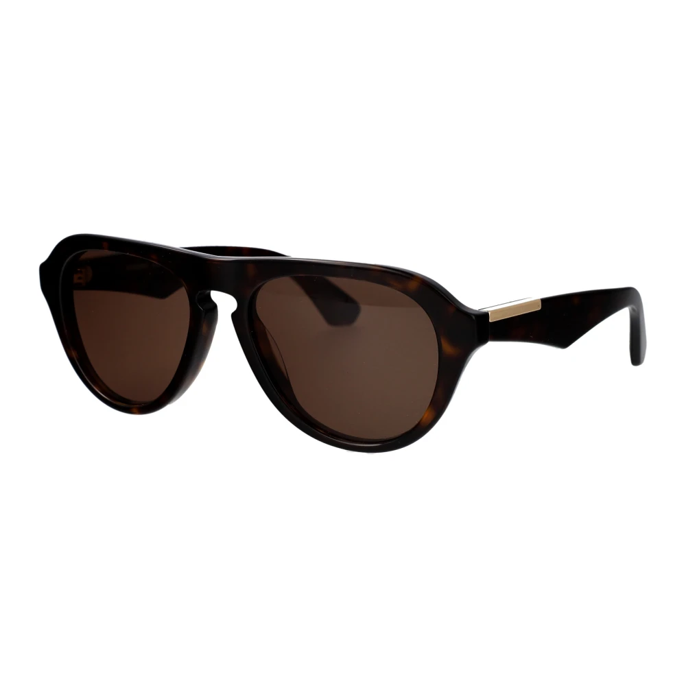 Burberry Men's Brown Stylish Sunglasses Medium