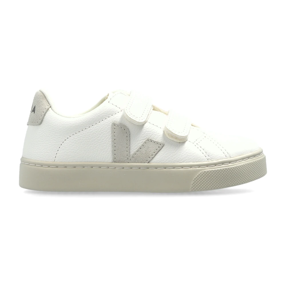 Veja Sneakers Small Esplar Läder White, Unisex