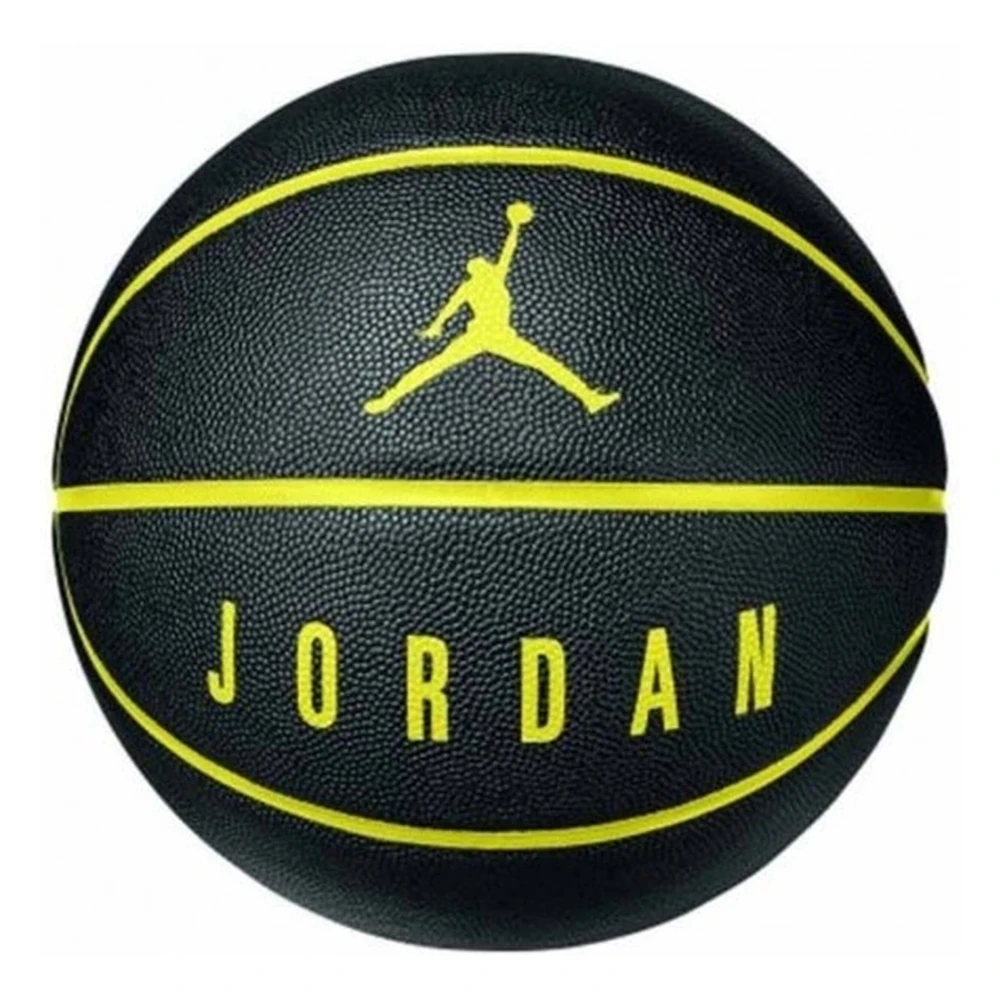 Jordan Ultimate 8P Basketbal Black Unisex