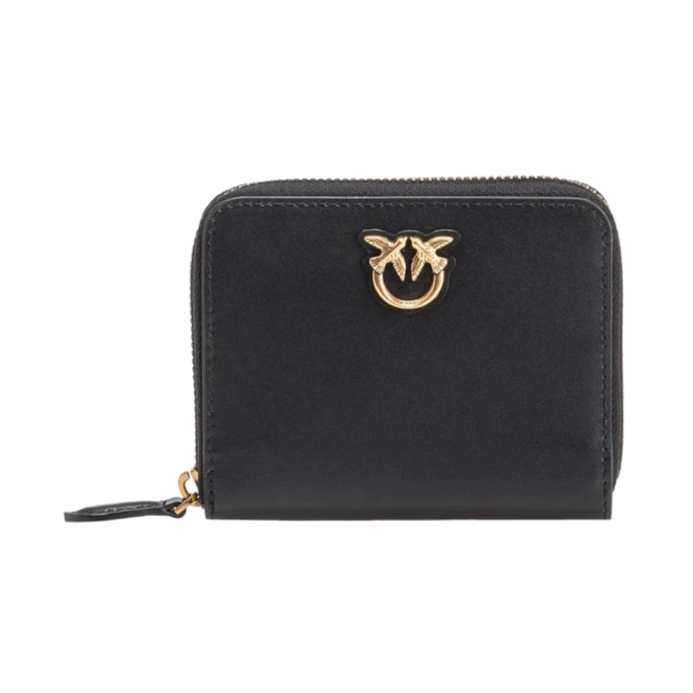 Pinko Modieuze Damesportemonnee Black Dames