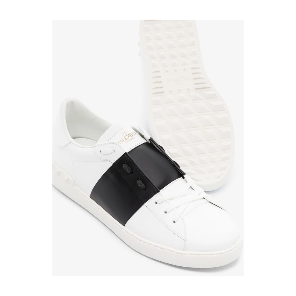 Valentino Garavani Witte Sneakers voor Heren White Heren