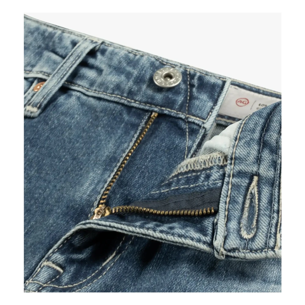 adriano goldschmied boyfriend denim jeans Blue Dames