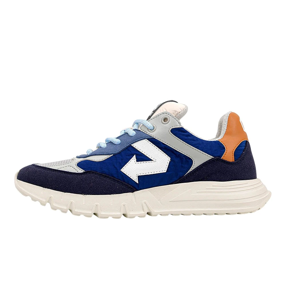 Id.eight Maru Mixed Blues unisex Schoenen Blauw