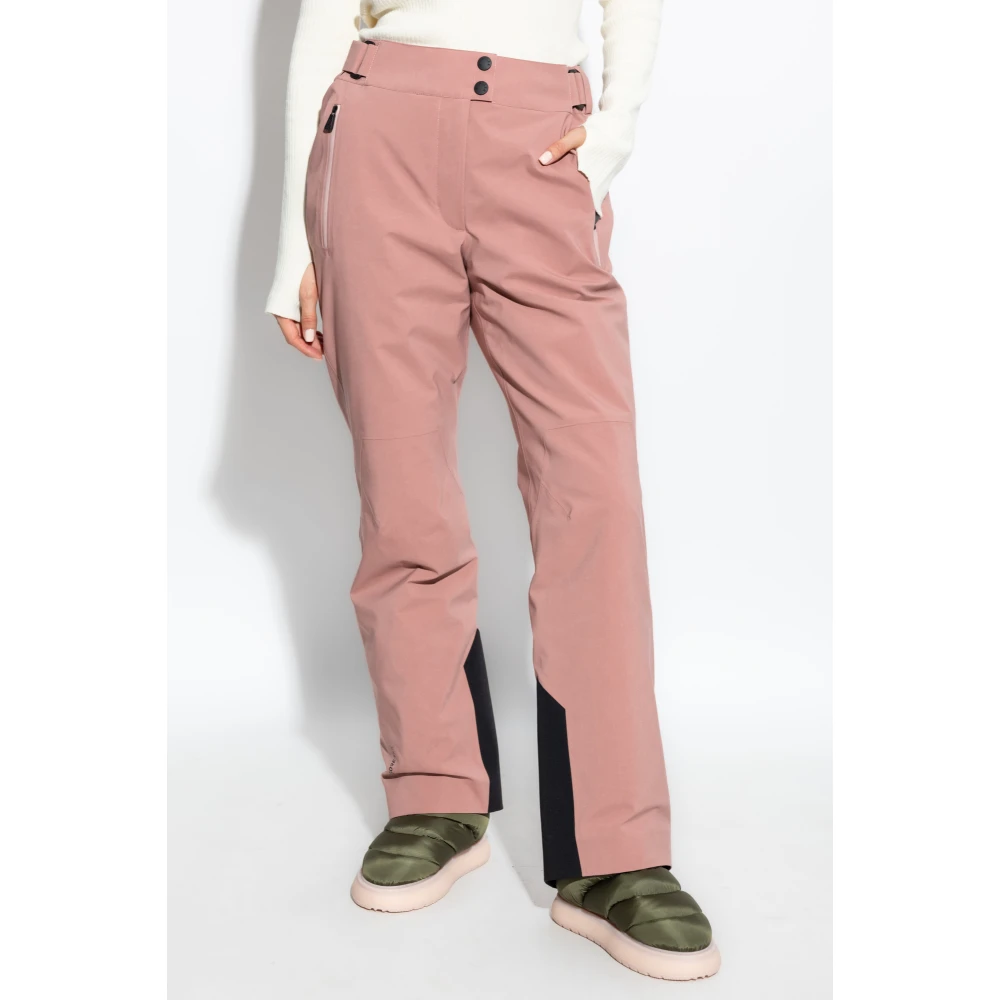 Moncler Grenoble High Performance Pink Dames