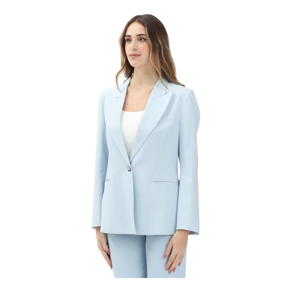 ViCOLO - Jackets > Blazers - Blue - ViCOLO - Modalova