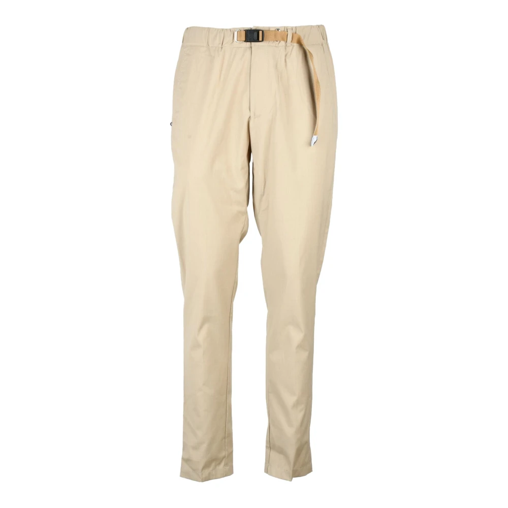 Trousers > Slim-fit Trousers - - White Sand - Modalova