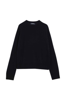 pulls-col-rond-avec-maglia-girocollo
