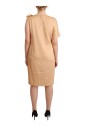 one-sleeve-shift-dress