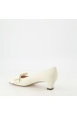 lame-leather-slip-on-pumps