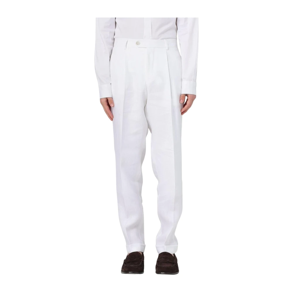 Trousers > Straight Trousers - - Hugo - Modalova
