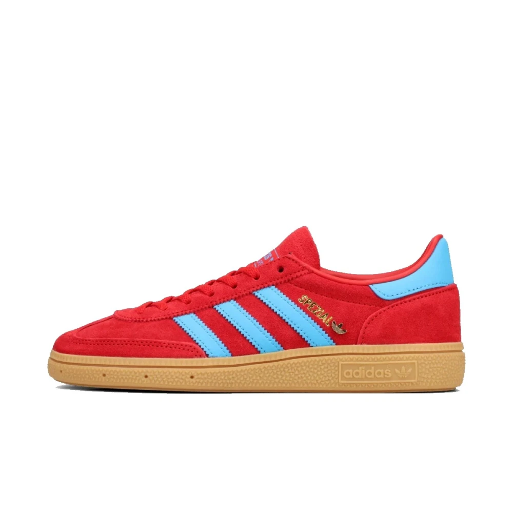 Adidas Originals Handball Spezial Heren Schoenen Rood