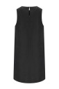 robe-racer-en-coton-et-lin-noir