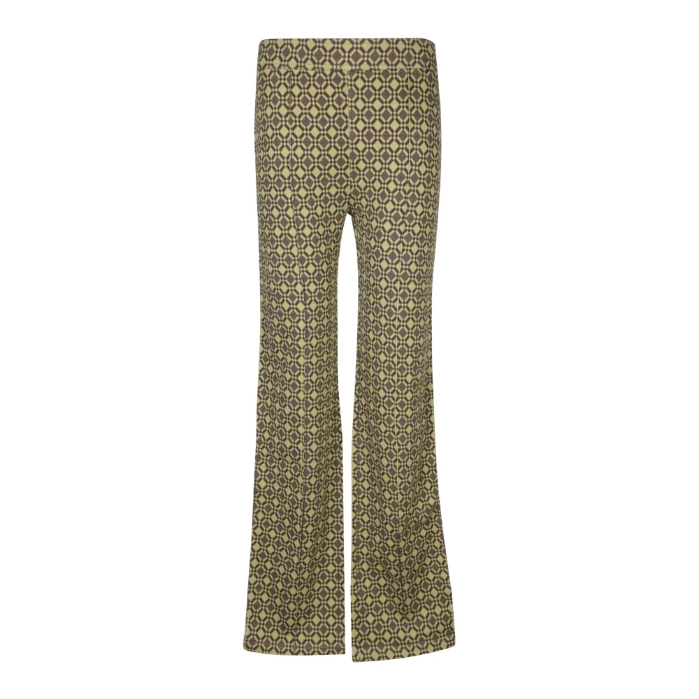 Trousers > Wide Trousers - - Wales Bonner - Modalova