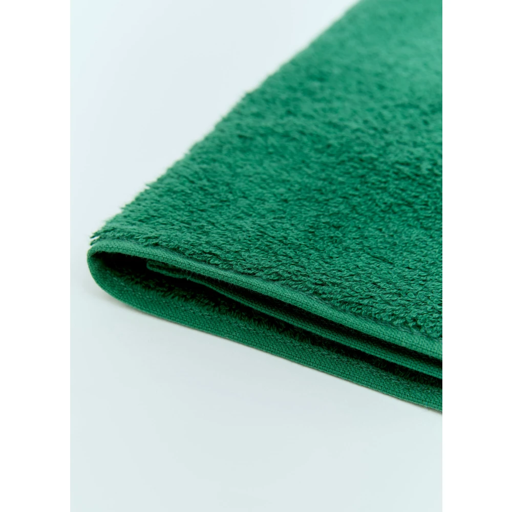 Tekla Textiles Green Unisex