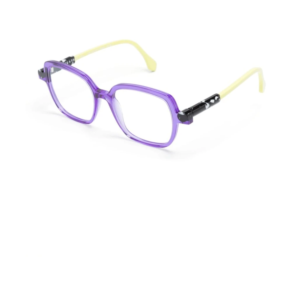 Face a Face Paarse Optische Bril Must-Have Purple Dames
