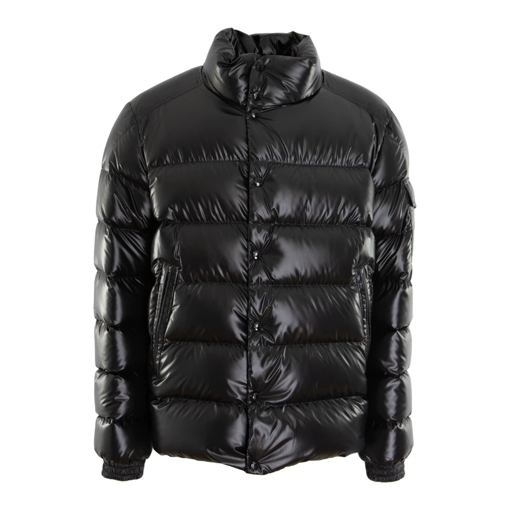 Moncler Lule Giobotto Jas Blue Heren