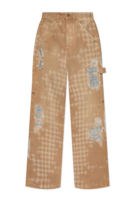 pantalon-avec-logo