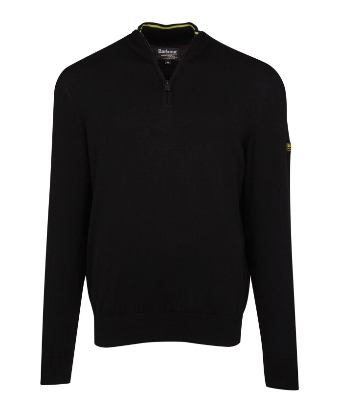 cotton-half-zip-sweater