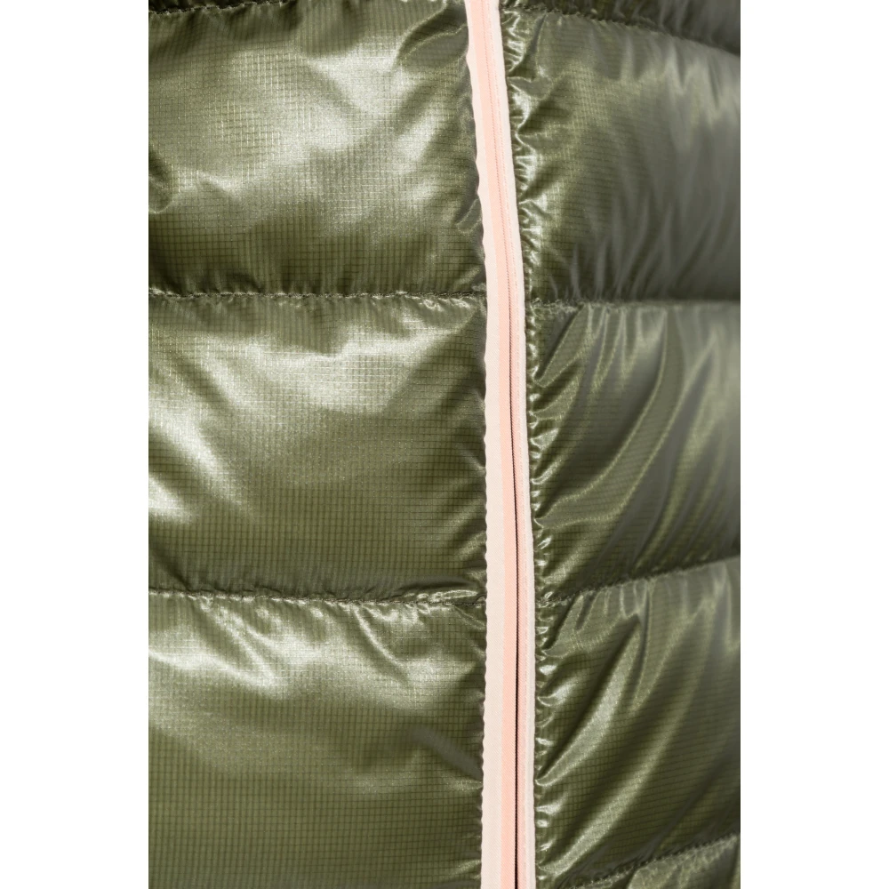 Moncler Prestatie & Stijl Green Dames