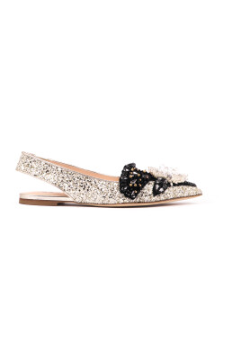 glitter-slingback-ballerina-sko