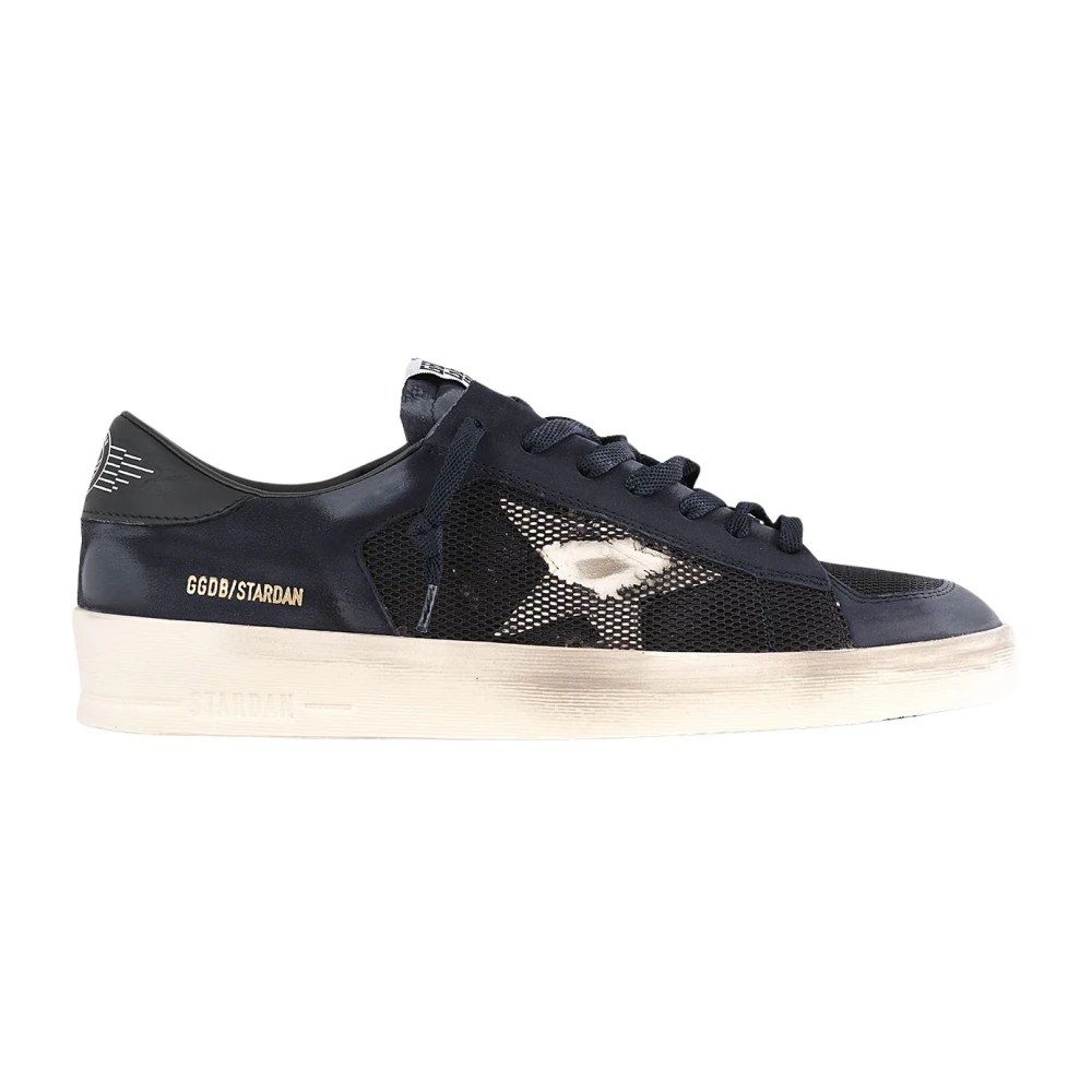 Golden Goose Stardan Sneakers Heren Schoenen Zwart