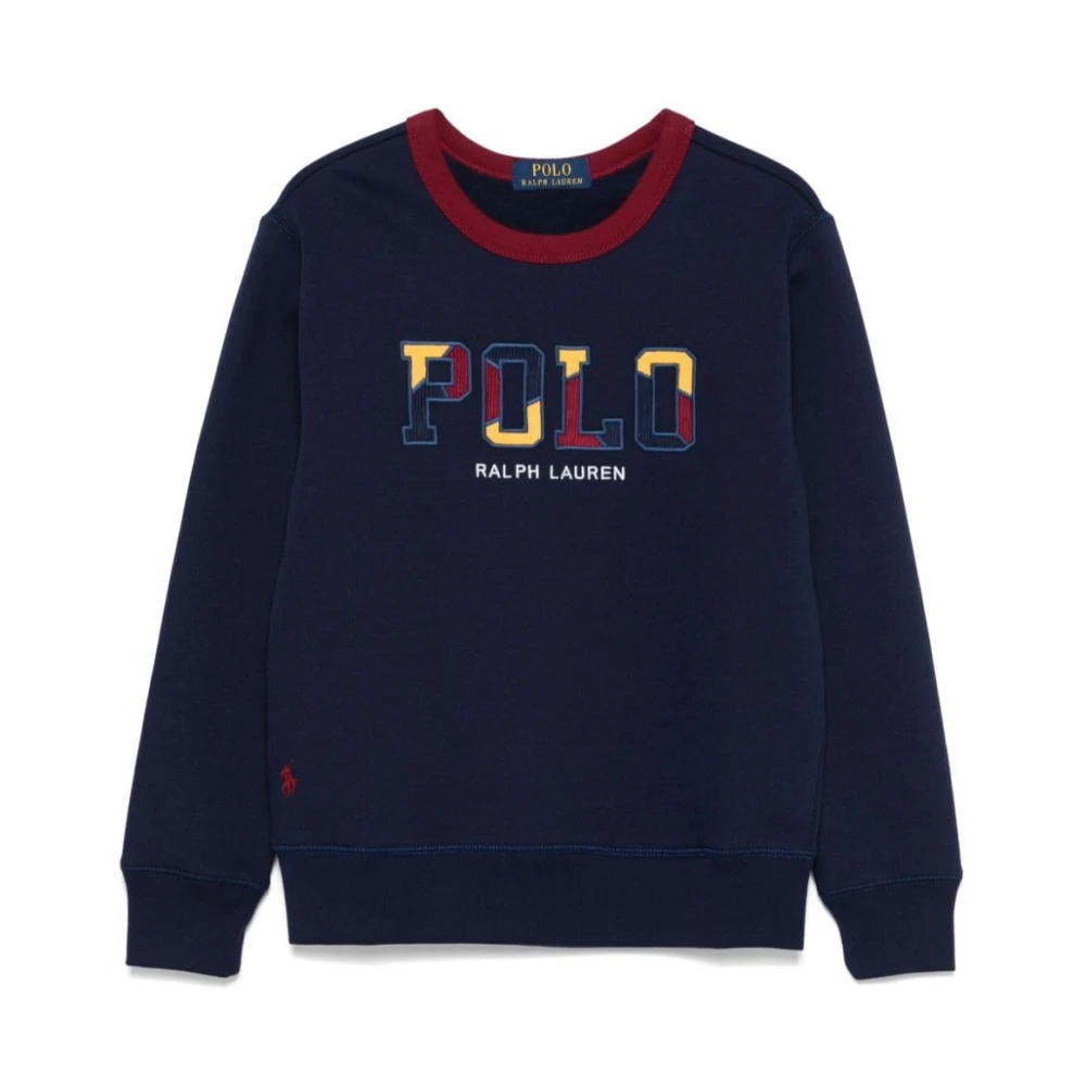 Ralph Lauren Sweatshirt Blue Dames