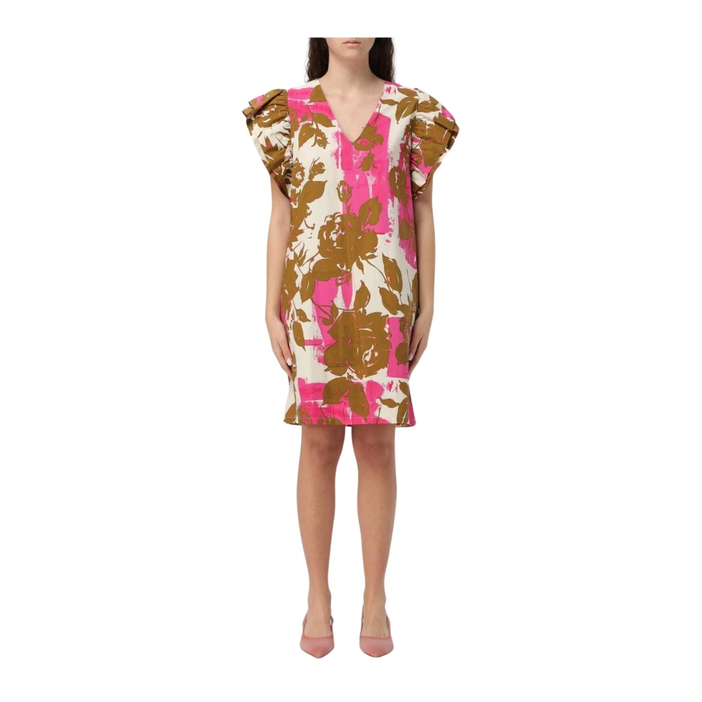 Liu Jo Mujer Multicolor Vestidos, Talla: 2XL